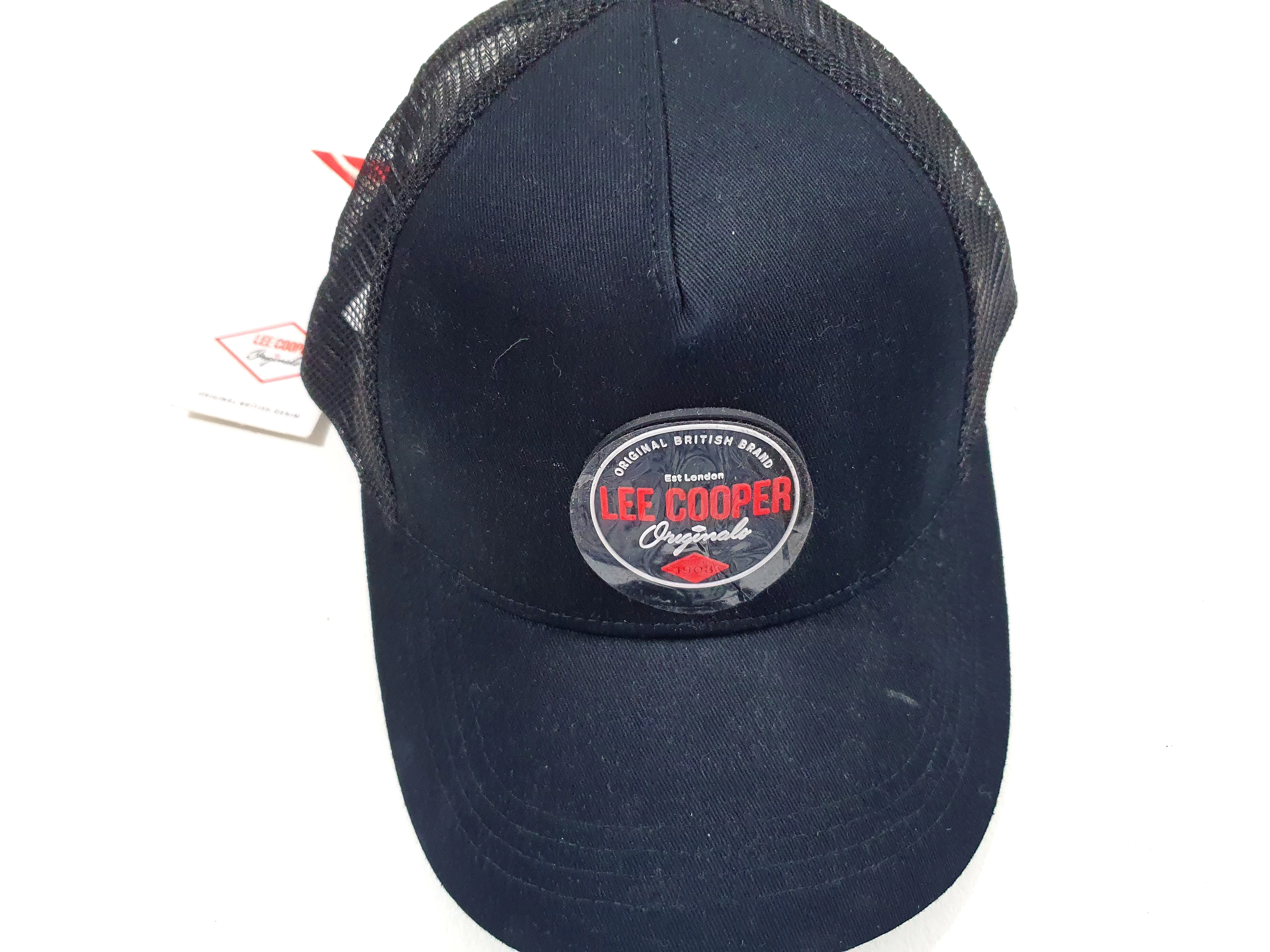 czapka-z-daszkiem-lee-cooper-czarna-ean-gtin-5903068040221