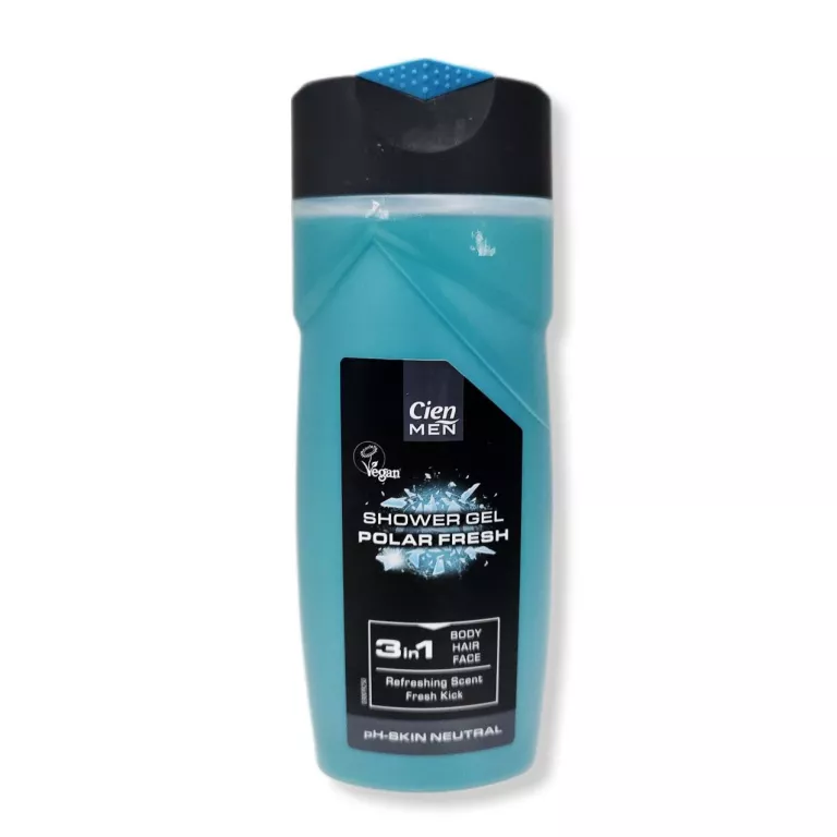 CIEN SHOWER GEL POLAR FRESH 300ML