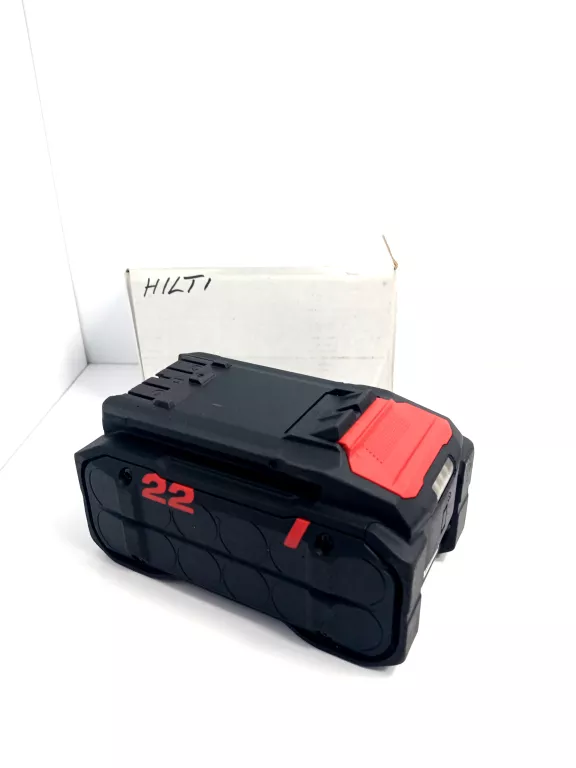 BATERIA HILTI NURON B 22-110 5.2 AH