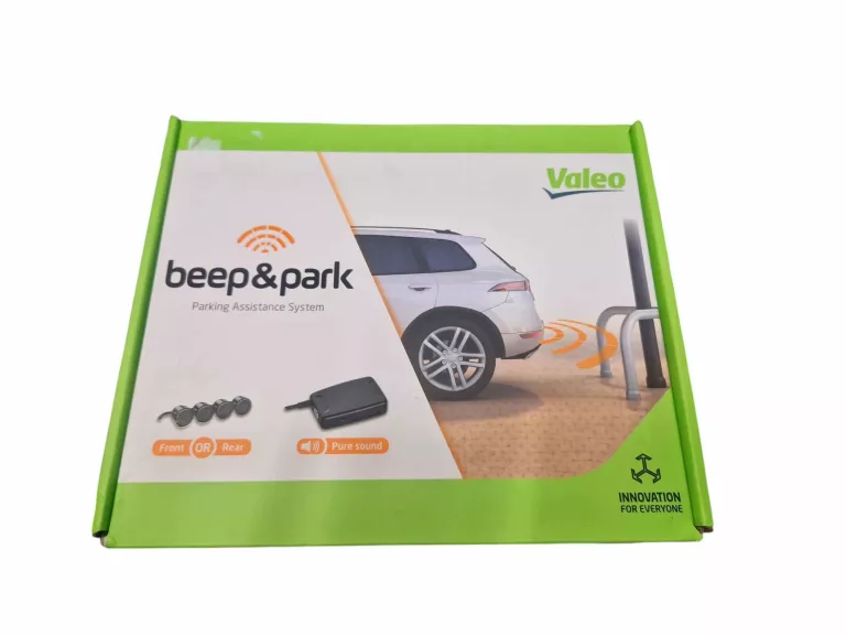 CZUJNIKI PARKOWANIA VALEO BEEP PARK 632200