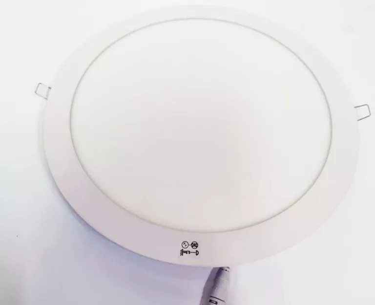 PANEL LED OKRĄGŁY 29MM 24W 2700LM 4000K BIAŁA