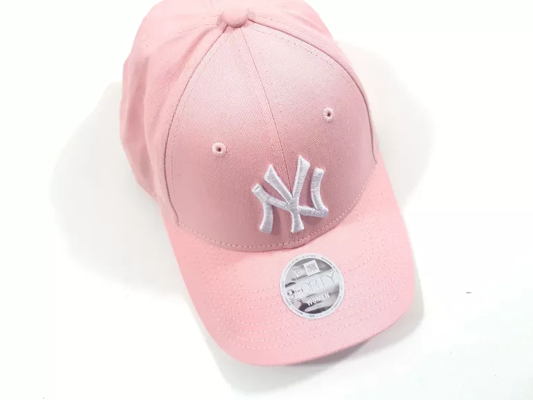 czapka-z-daszkiem-new-york-rozowa-ean-gtin-0884991487145
