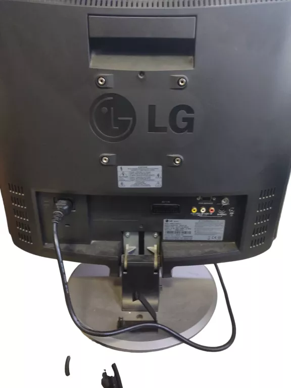 TELEWIZOR LCD LG 20LC1R-ZG