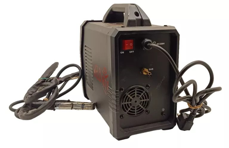 SPAWARKA MIG 250 WELDBOX