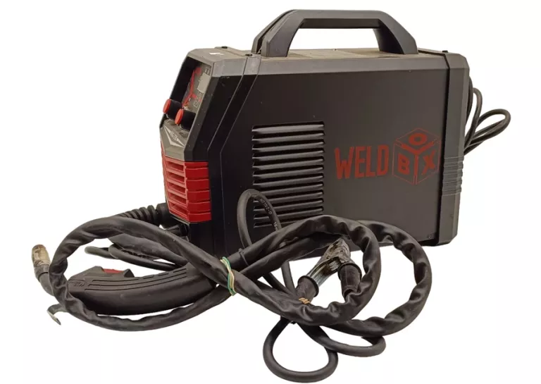 SPAWARKA MIG 250 WELDBOX