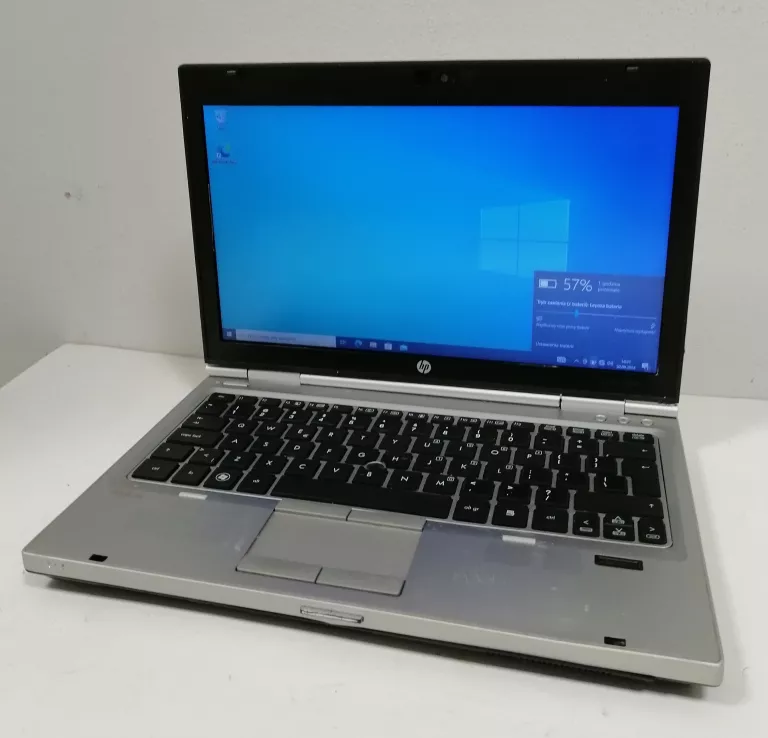 LAPTOP HP ELITEBOOK 2560P I5 / 8GB / 466GB HDD / WIN 10PRO