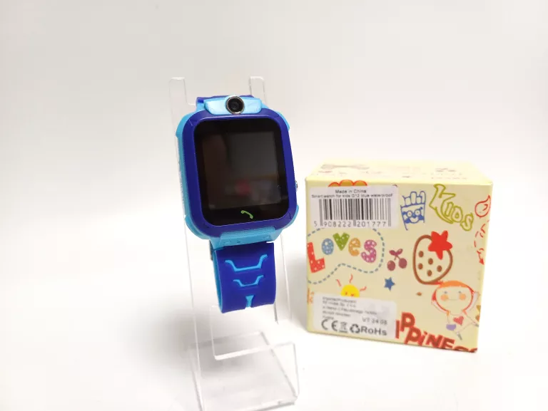 SMARTWATCH DLA DZIECKA Q12 5908222201777