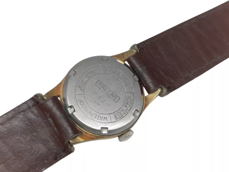 DAMSKI ZEGAREK MECHANICZNY PALLAS 8114 17 RUBIS