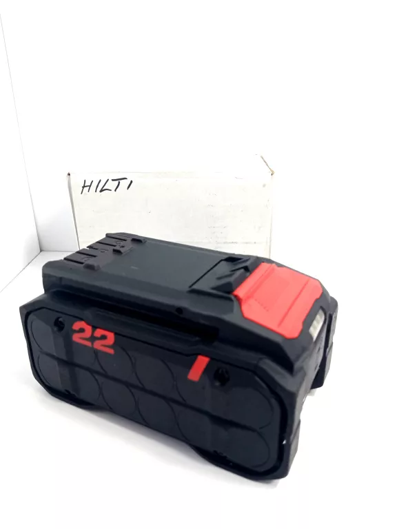 BATERIA HILTI NURON B 22-110 5.2 AH