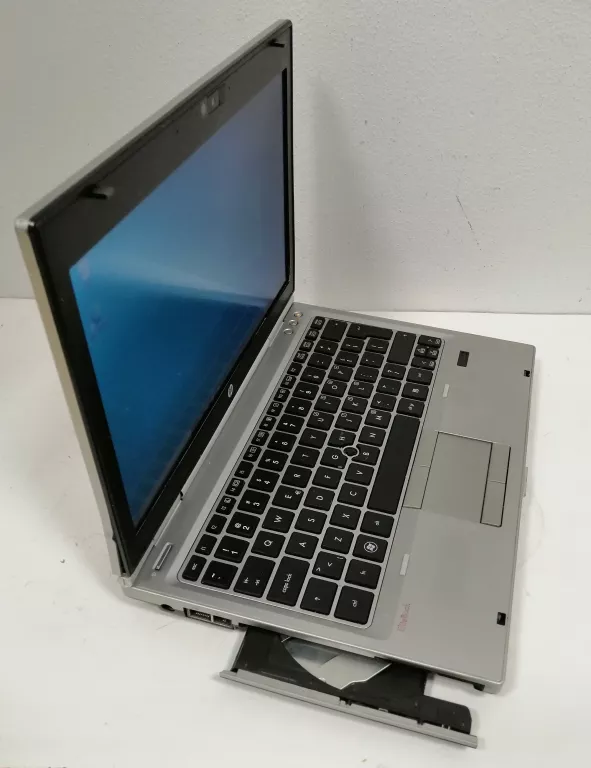 LAPTOP HP ELITEBOOK 2560P I5 / 8GB / 466GB HDD / WIN 10PRO