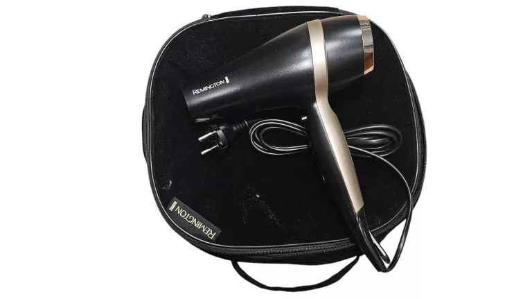 SUSZARKA REMINGTON SMOOTH D6940GP + AKCESORIA