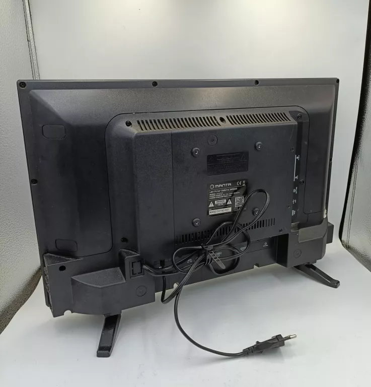 TELEWIZOR MANTA LED TV 22 LED2206