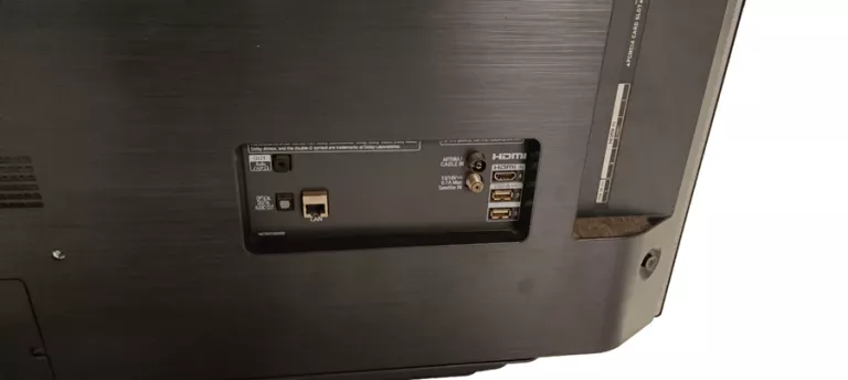 TV LG OLED55C8PLA 4K