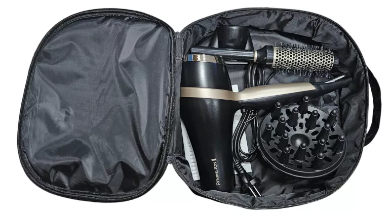 SUSZARKA REMINGTON SMOOTH D6940GP + AKCESORIA