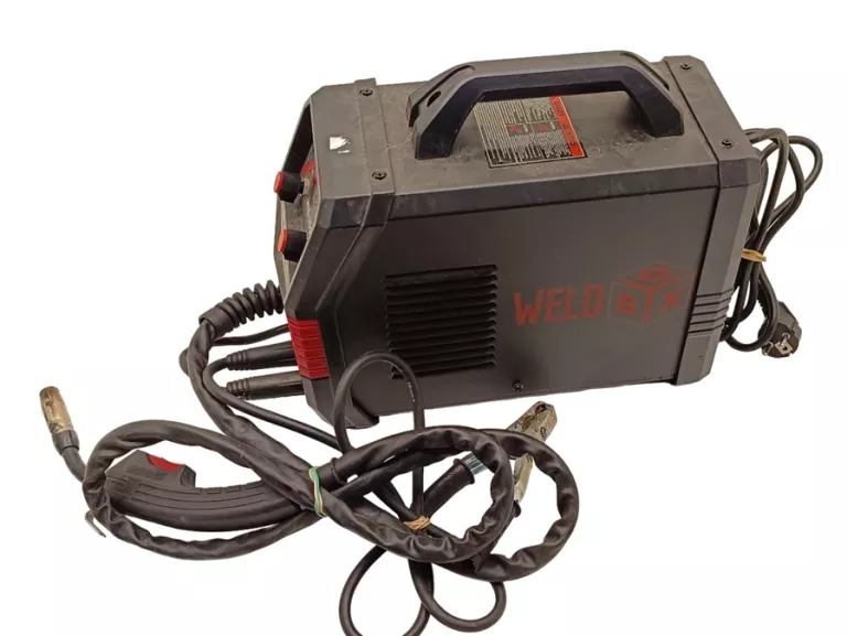 SPAWARKA MIG 250 WELDBOX