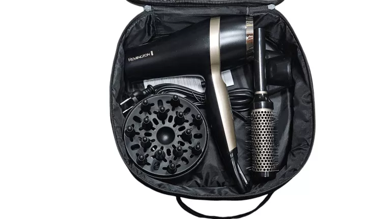 SUSZARKA REMINGTON SMOOTH D6940GP + AKCESORIA