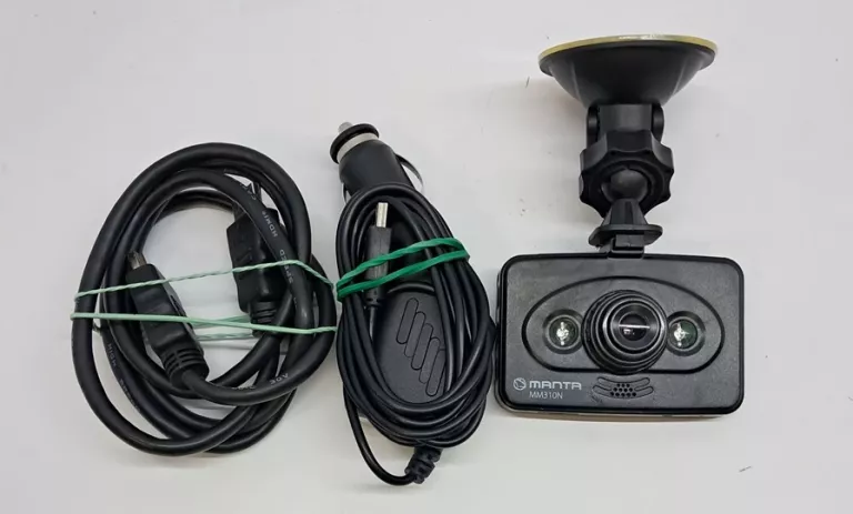 REJESTRATOR SAMOCHODOWY MANTA MM310N BLACK BOX 3