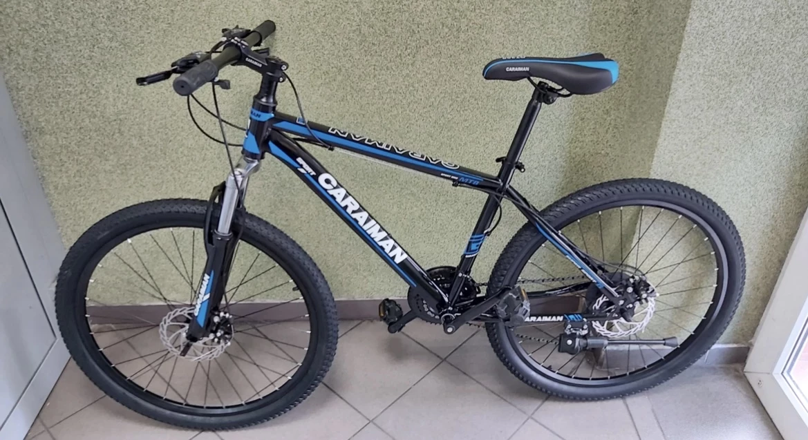 rower-caraiman-niebiesko-czarny-mtb-26-cali-aluminium-21-biegow-okazja-wyszynskiego-243-gniezno