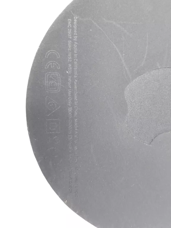 ODTWARZACZ MULTIMEDIALNY APPLE TV HD A1625 32 GB