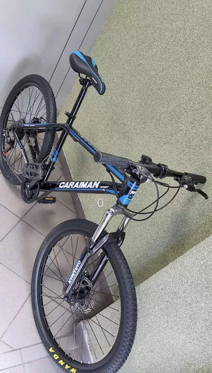 rower-caraiman-niebiesko-czarny-mtb-26-cali-aluminium-21-biegow-okazja-stan-11323-2