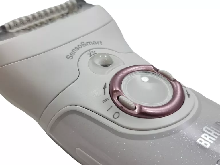 DEPILATOR BRAUN SILK EPIL 9-725