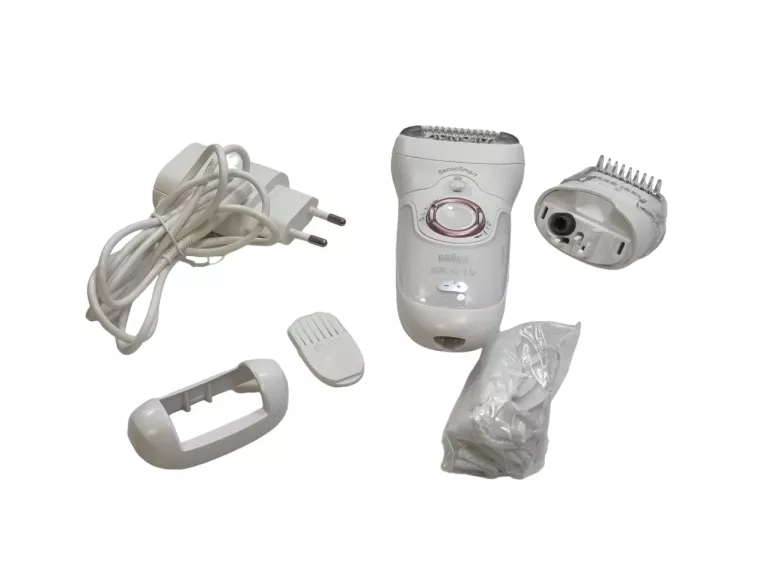 DEPILATOR BRAUN SILK EPIL 9-725