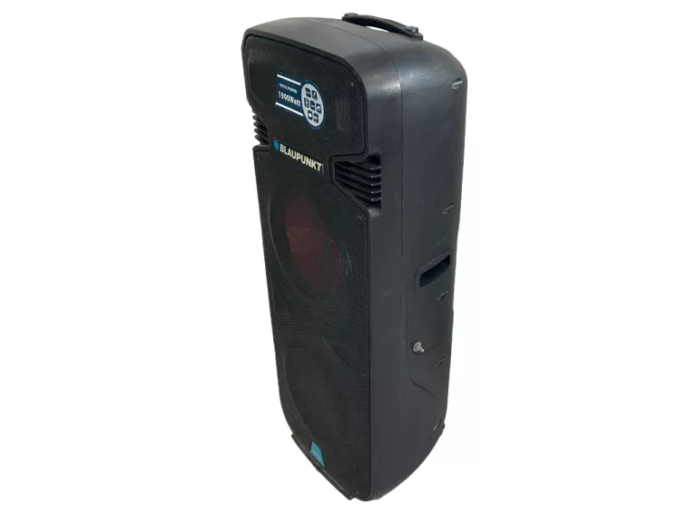GŁOŚNIK PRZENOŚNY BLAUPUNKT PA25 1900 W BLUETOOTH