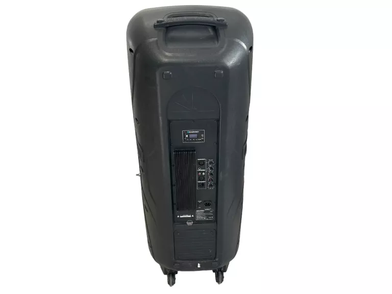 GŁOŚNIK PRZENOŚNY BLAUPUNKT PA25 1900 W BLUETOOTH