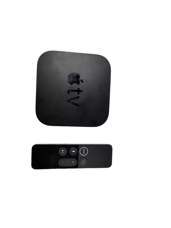 ODTWARZACZ MULTIMEDIALNY APPLE TV HD A1625 32 GB