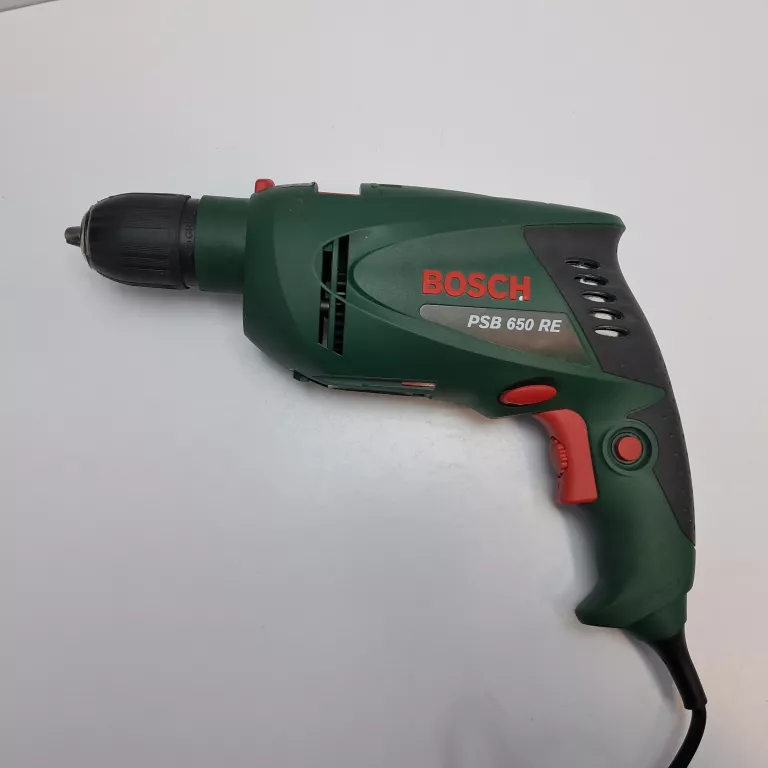 WIERTARKA BOSCH PSB 650 RE