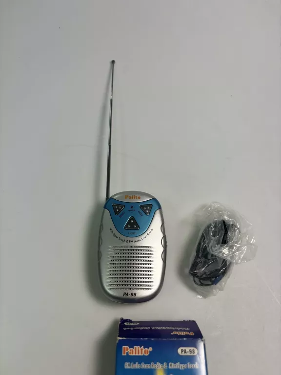 MINI RADIO PALITO PA-98