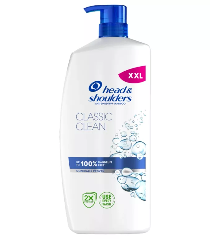 SZAMPON HEAD & SHOULDERS CLASSIC CLEAN 900 ML