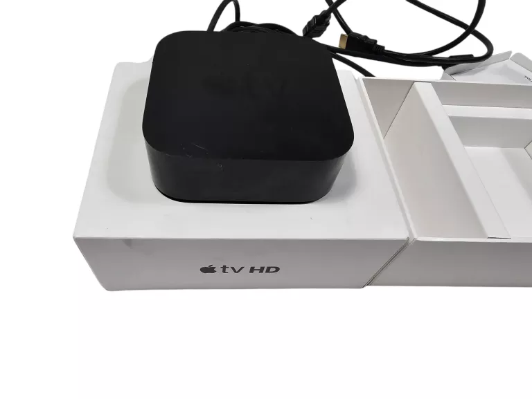 ODTWARZACZ MULTIMEDIALNY APPLE TV HD A1625 32 GB