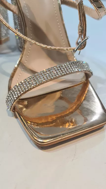 BUTY SANDAŁY ZLOT DEEZEE ROZM 37