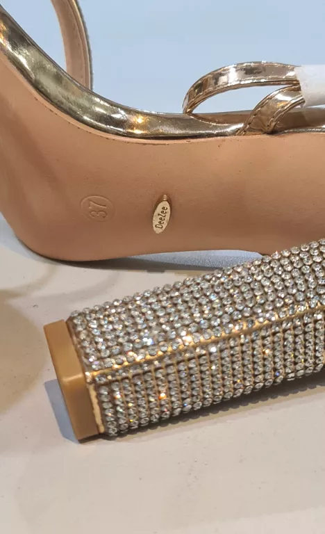 BUTY SANDAŁY ZLOT DEEZEE ROZM 37