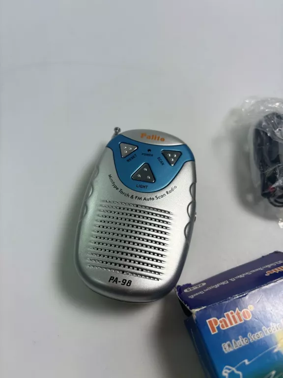 MINI RADIO PALITO PA-98