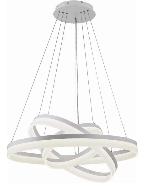 LAMPA WISZĄCA CORNELIA LED BIAŁA 330602-01 REALITY OKAZJA!!