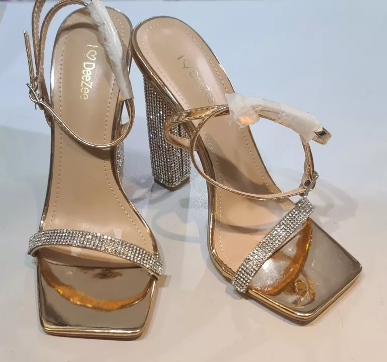 BUTY SANDAŁY ZLOT DEEZEE ROZM 37