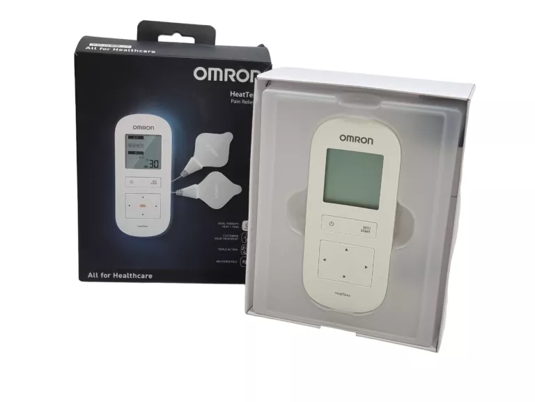 ELEKTROSTYMULATOR PRZECIWBÓLOWY OMRON HEATTENS