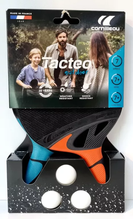 PALETKI TACTEO PAC DUO