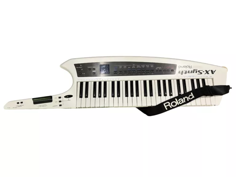 SYNTEZATOR NARAMIENNY KEYTAR ROLAND AX-SYNTH 49 KLAWISZY