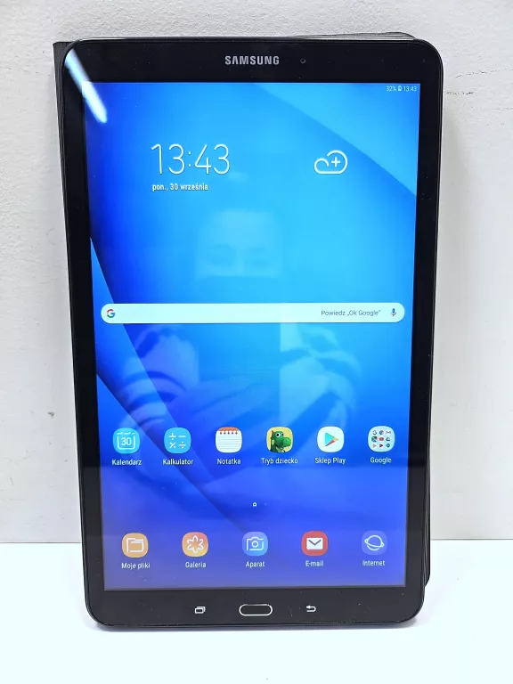 TABLET SAMSUNG GALAXY TAB A (2016) + ETUI