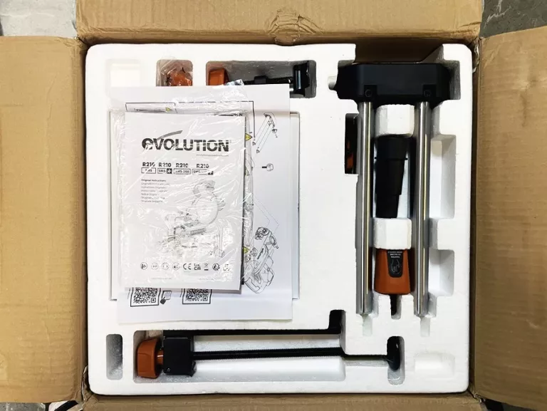 UKOŚNICA PIŁA EVOLUTION R210 SMS PLUS