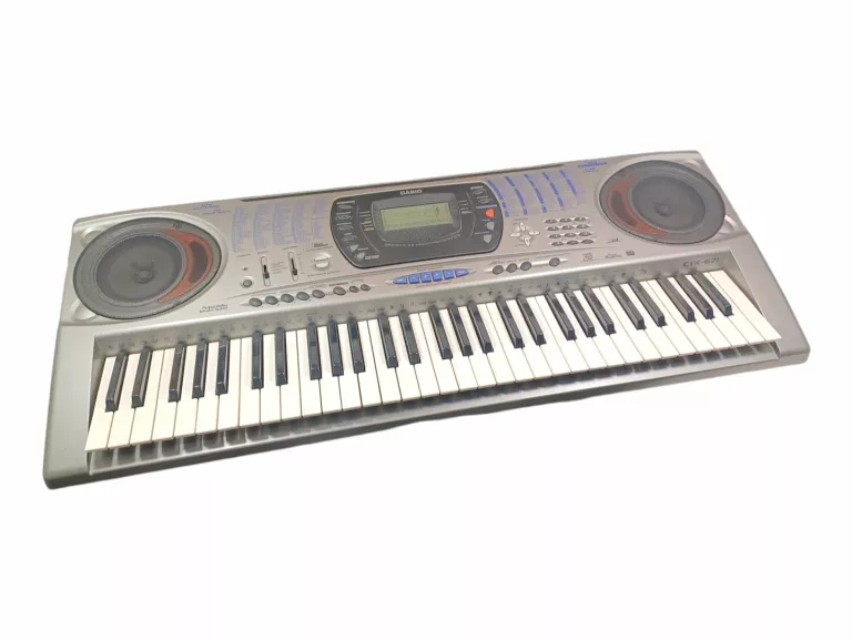 KLAWISZE KEYBOARD CASIO CTK 671