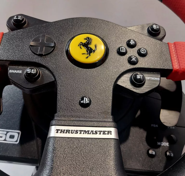 KIEROWNICA THRUSTMASTER FERRARI EDITION T150