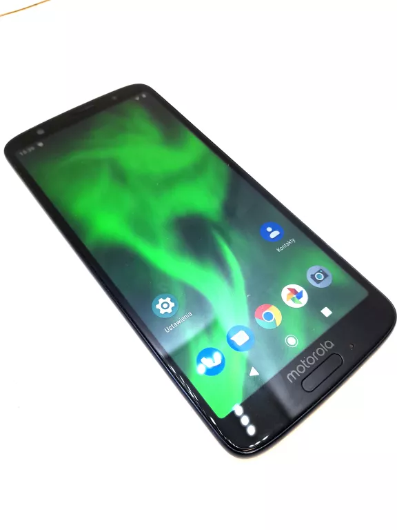 TELEFON SMARTFON MOTOROLA MOTO G6 3/32GB Z PUDEŁKIEM+ ETUI