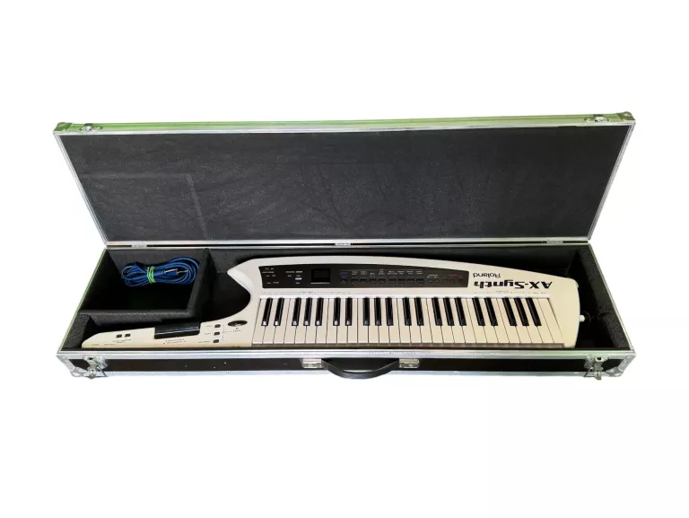 SYNTEZATOR NARAMIENNY KEYTAR ROLAND AX-SYNTH 49 KLAWISZY