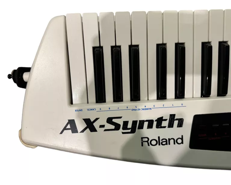 SYNTEZATOR NARAMIENNY KEYTAR ROLAND AX-SYNTH 49 KLAWISZY