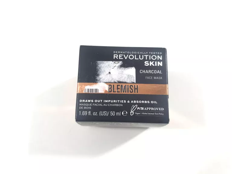 REVOLUTION SKINCARE BLEMISH MASECZKA DO TWARZY 50ML