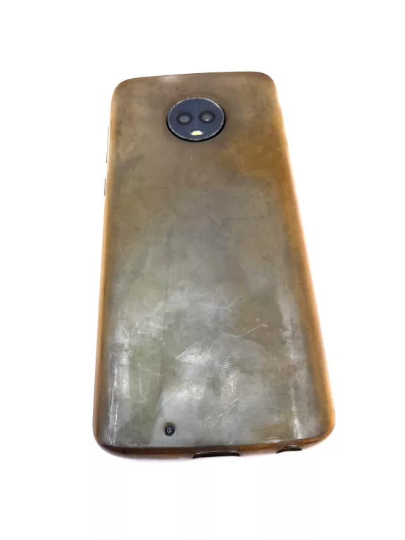 TELEFON SMARTFON MOTOROLA MOTO G6 3/32GB Z PUDEŁKIEM+ ETUI